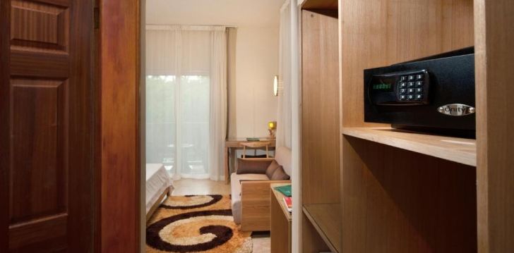 Tavęs laukia poilsis Mauricijus įsikūrusiame LE PALMISTE RESORT & SPA