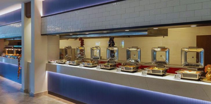 Viešbutis BERRY BLUE HOTEL įsikūręs Turkija.