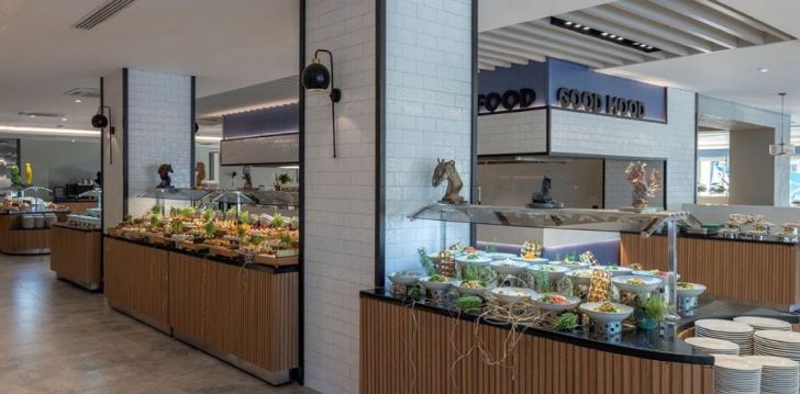 Geras kainos ir kokybės santykis atostogoms - viešbutis BERRY BLUE HOTEL