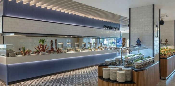Viešbutis BERRY BLUE HOTEL įsikūręs Turkija.