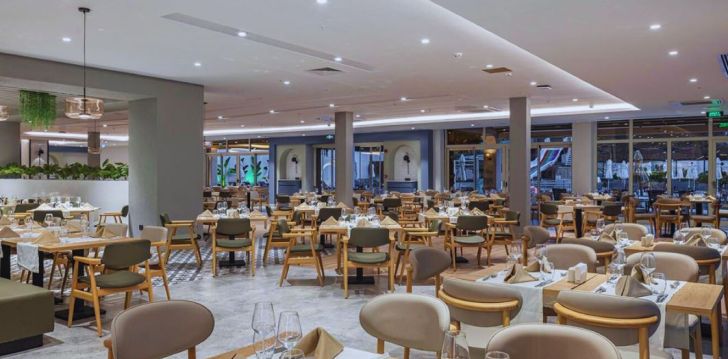 Poilsis Turkijoje, Sidėje, 5* viešbutyje BERRY BLUE HOTEL! 16