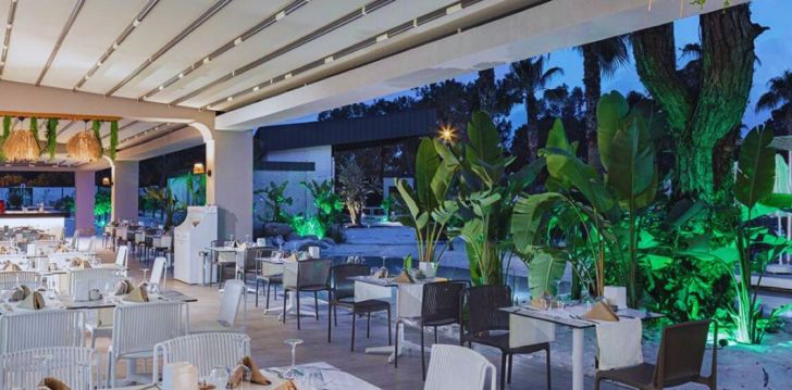 Atostogos Turkija – apsistokite viešbutyje BERRY BLUE HOTEL