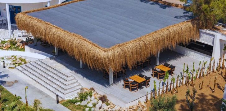 Patogus viešbutis jūsų kelionei – 5* BERRY BLUE HOTEL