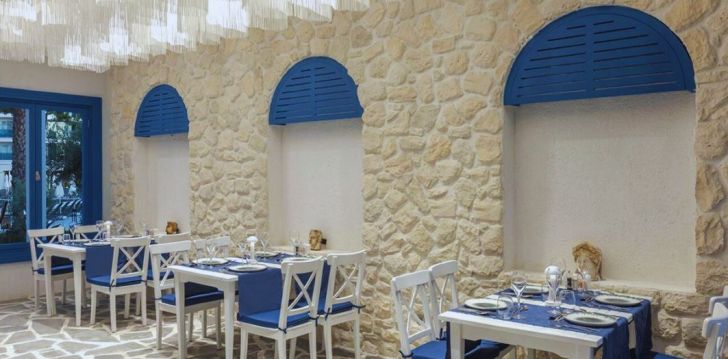 Apgyvendinimas 5* BERRY BLUE HOTEL