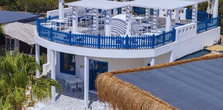 Tavęs laukia poilsis Turkija įsikūrusiame BERRY BLUE HOTEL