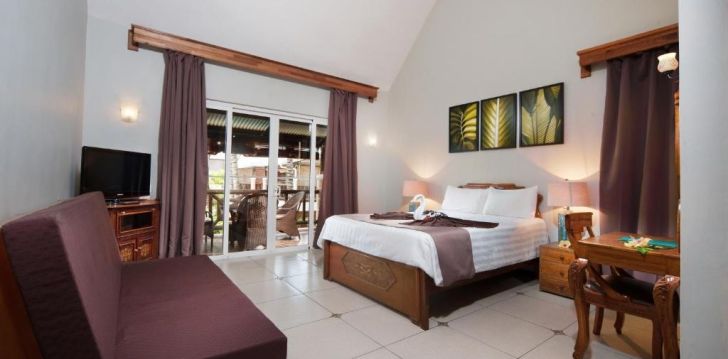 Apgyvendinimas 3* LE PALMISTE RESORT & SPA
