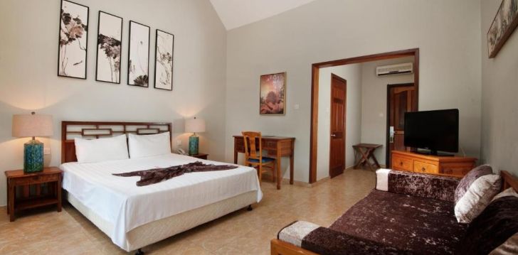 Tavo atostogos prasideda viešbutyje LE PALMISTE RESORT & SPA