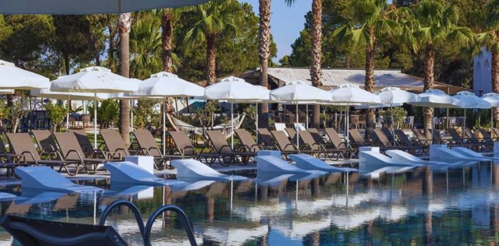 Planuoji kelionę į Turkija? apsistokite 5 viešbutyje BERRY BLUE HOTEL. 