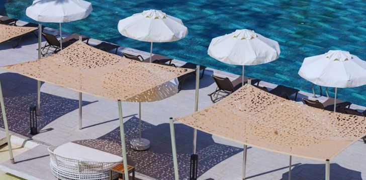 Geras kainos ir kokybės santykis atostogoms - viešbutis BERRY BLUE HOTEL