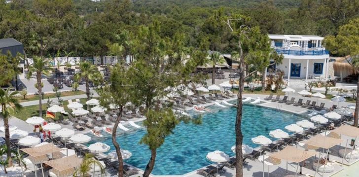 Poilsis Turkijoje, Sidėje, 5* viešbutyje BERRY BLUE HOTEL! 41