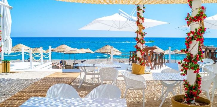 Nepraleisk progos pailsėti už gerą kainą - viešbutyje BERRY BLUE HOTEL