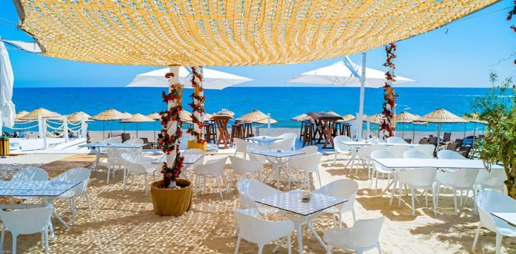 Rinkitės viešbutį BERRY BLUE HOTEL kelionei į Turkija