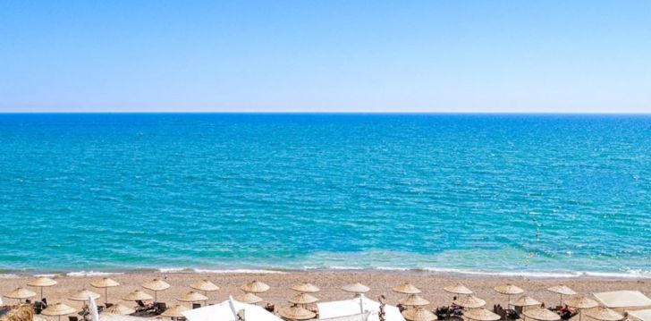 Apgyvendinimas 5* BERRY BLUE HOTEL
