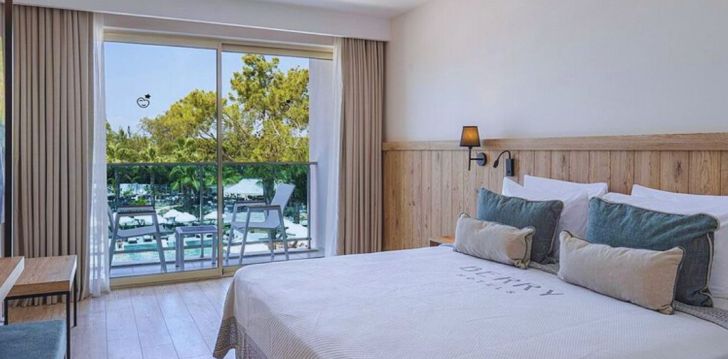 Planuoji kelionę į Turkija? apsistokite 5 viešbutyje BERRY BLUE HOTEL. 