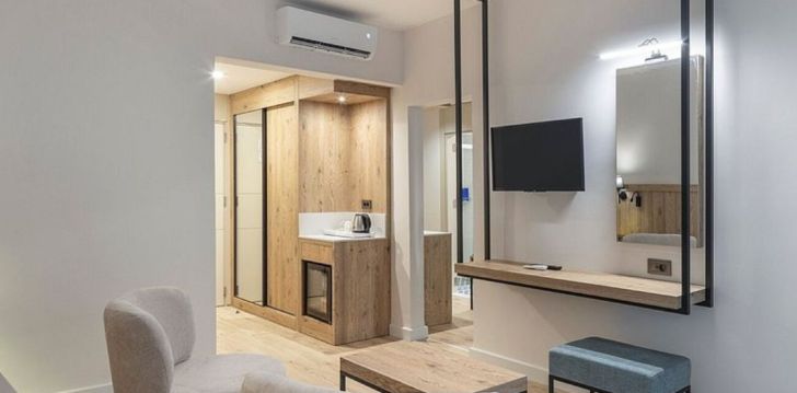 Viešbutis BERRY BLUE HOTEL įsikūręs Turkija. 