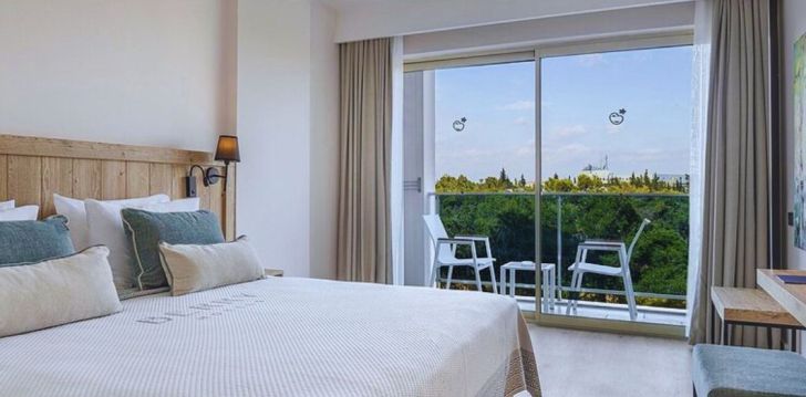 Geras kainos ir kokybės santykis atostogoms - viešbutis BERRY BLUE HOTEL