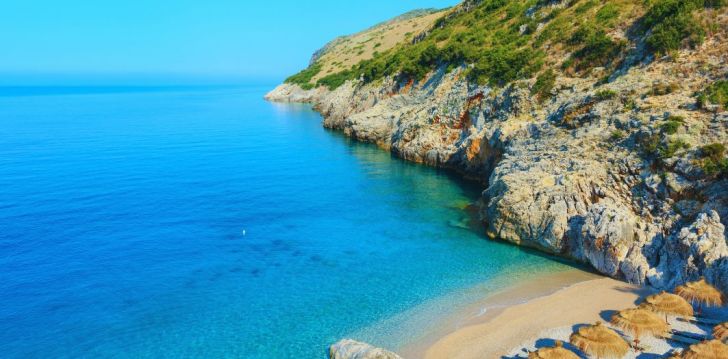 Poilsis Jonijos jūros pakrantėse, 4* PALACE VLORA viešbutyje, Albanijoje! 13