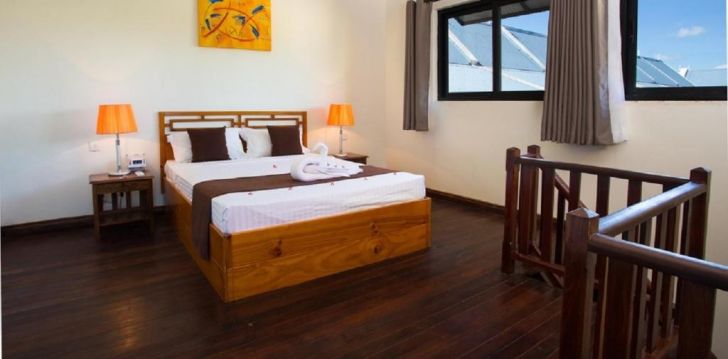 LE PALMISTE RESORT & SPA - klientų vertinamas, kaip geras kainos ir kokybės santykis. 