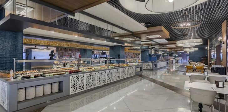 patogus viešbutis jūsų kelionei – 5* EFTALIA BLUE