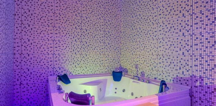 patogus viešbutis jūsų kelionei – 5* EFTALIA BLUE