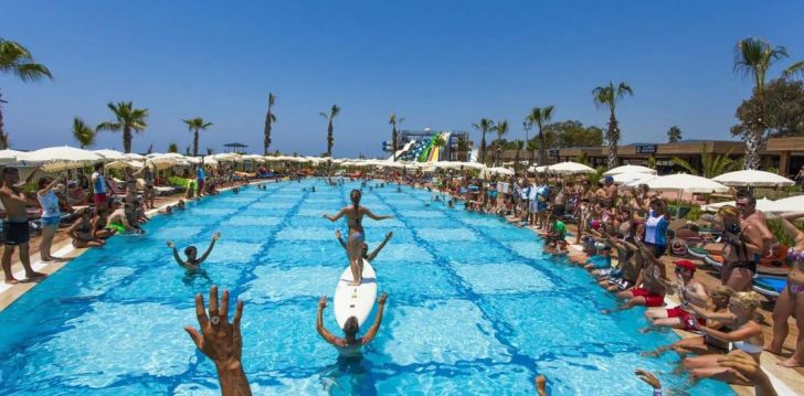 atostogos Turkija – apsistokite viešbutyje EFTALIA BLUE