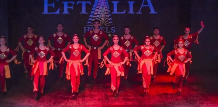 apsistokite EFTALIA BLUE viešbutyje už gerą kainą.