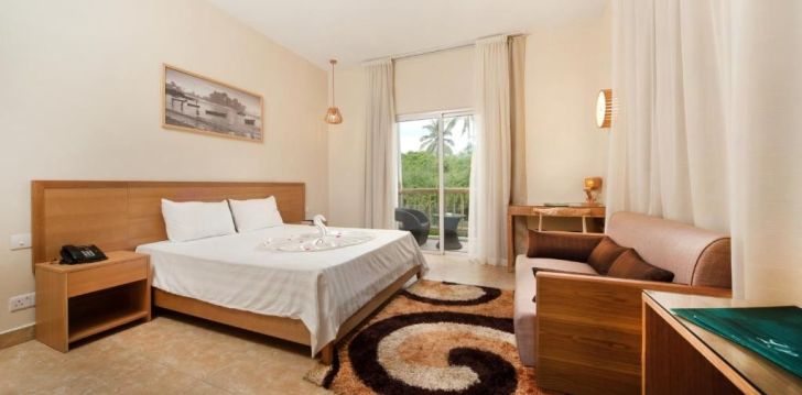 Apsistokite LE PALMISTE RESORT & SPA viešbutyje už gerą kainą.
