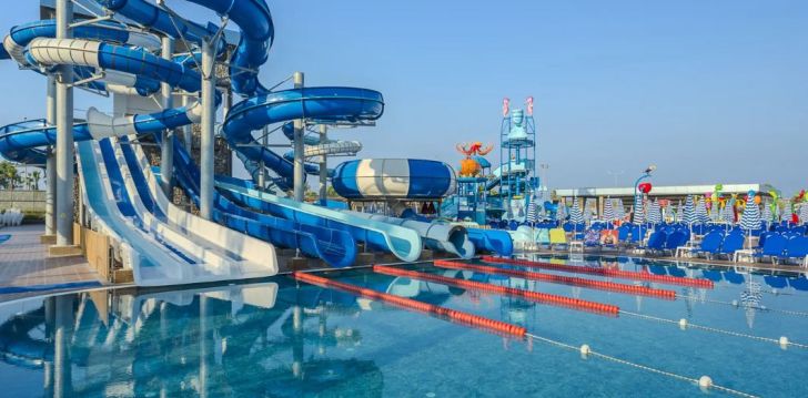 geras kainos ir kokybės santykis atostogoms - viešbutis EFTALIA BLUE