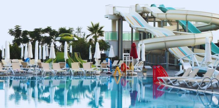 apsistokite WHITE CITY RESORT viešbutyje už gerą kainą. 