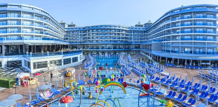apsistokite EFTALIA BLUE viešbutyje už gerą kainą. 