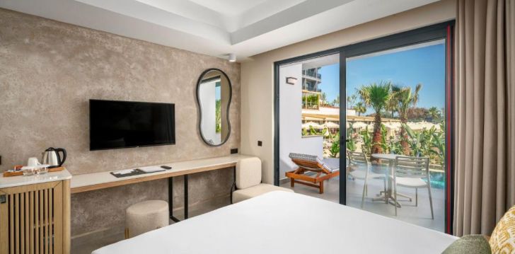Apsistokite VOX MARIS RESORT viešbutyje už gerą kainą.