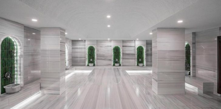 Planuoji kelionę į Turkija? apsistokite 5 viešbutyje VOX MARIS RESORT. 