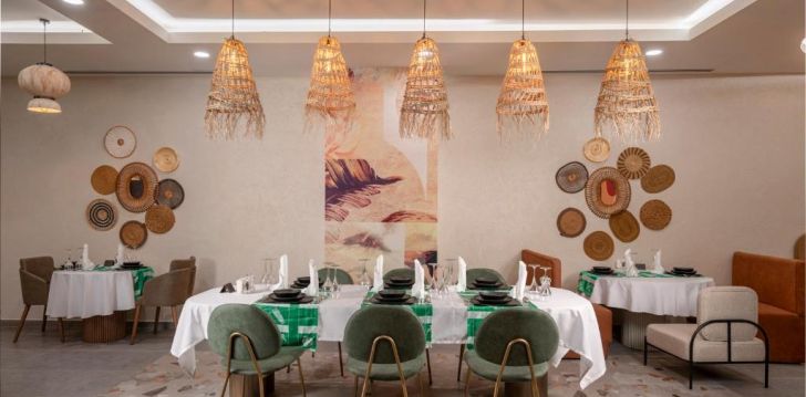 Geras kainos ir kokybės santykis atostogoms - viešbutis VOX MARIS RESORT