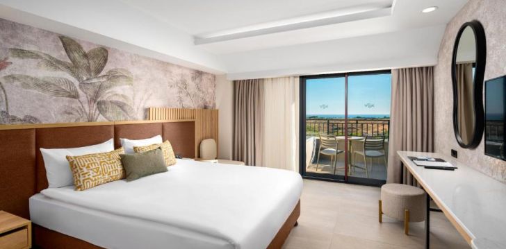 Planuoji kelionę į Turkija? apsistokite 5 viešbutyje VOX MARIS RESORT.