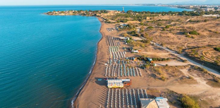 Atostogos Turkija – apsistokite viešbutyje VOX MARIS RESORT