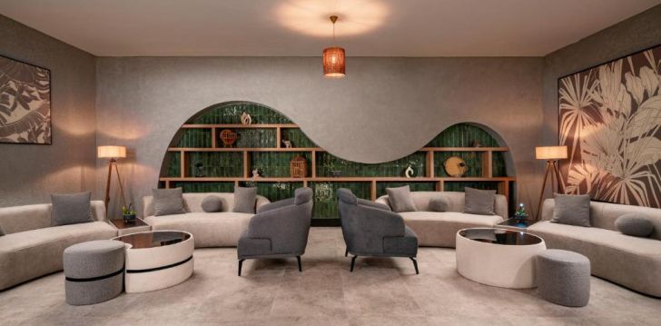 Rinkitės viešbutį VOX MARIS RESORT kelionei į Turkija