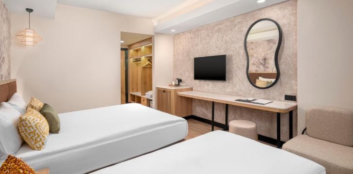 Kelionė į Turkiją! Sidės kurorte įsikūręs 5* VOX MARIS RESORT! 7