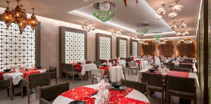 Kelionė į Turkiją! Sidės kurorte įsikūręs 5* VOX MARIS RESORT! 19