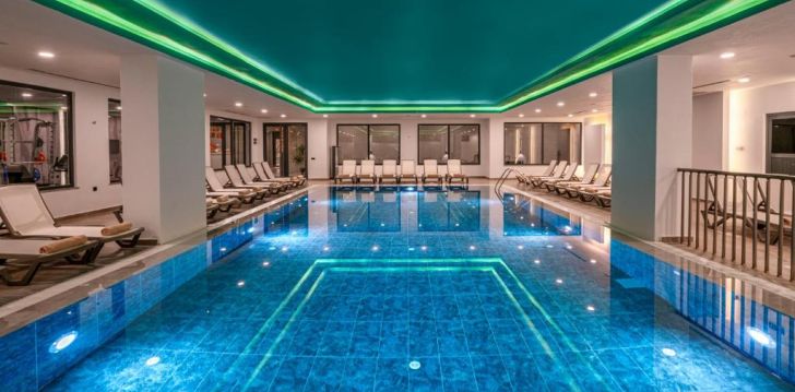 Kelionė į Turkiją! Sidės kurorte įsikūręs 5* VOX MARIS RESORT! 20