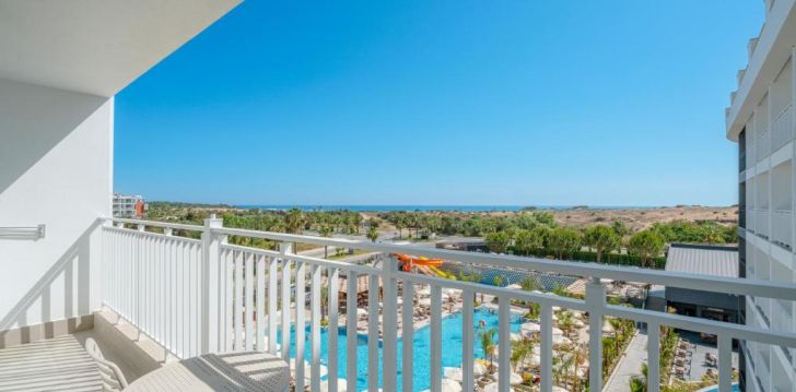 Atostogos Turkija – apsistokite viešbutyje VOX MARIS RESORT