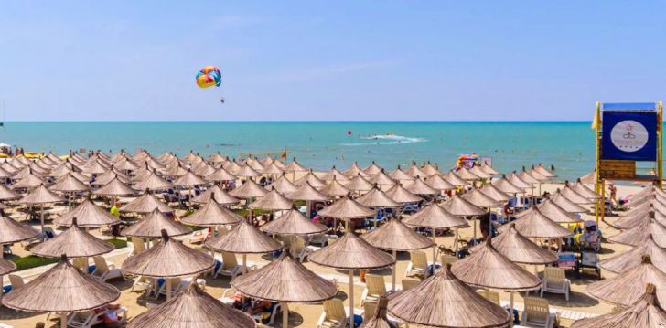 atostogos Albanija – apsistokite viešbutyje ALBANIAN STAR