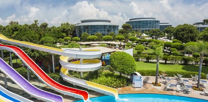 atostogos Turkija – apsistokite viešbutyje CALISTA LUXURY RESORT