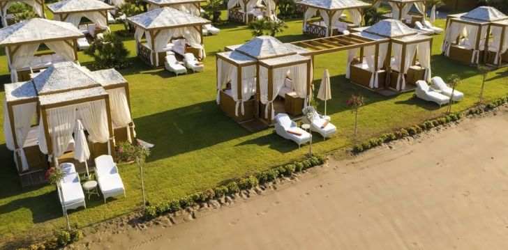 viešbutis CALISTA LUXURY RESORT įsikūręs Turkija.