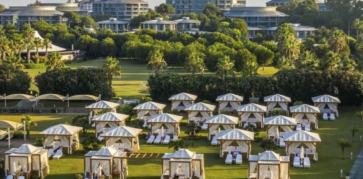 planuoji kelionę į Turkija? apsistokite 5 viešbutyje CALISTA LUXURY RESORT.