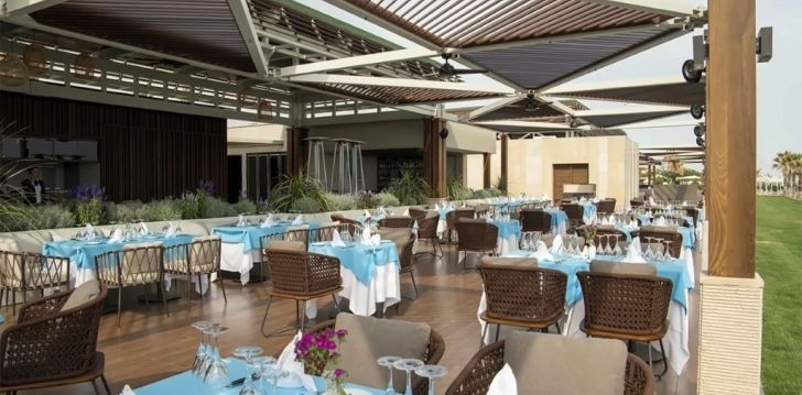geras kainos ir kokybės santykis atostogoms - viešbutis CALISTA LUXURY RESORT
