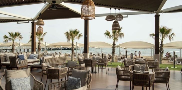 atostogos Turkija – apsistokite viešbutyje CALISTA LUXURY RESORT