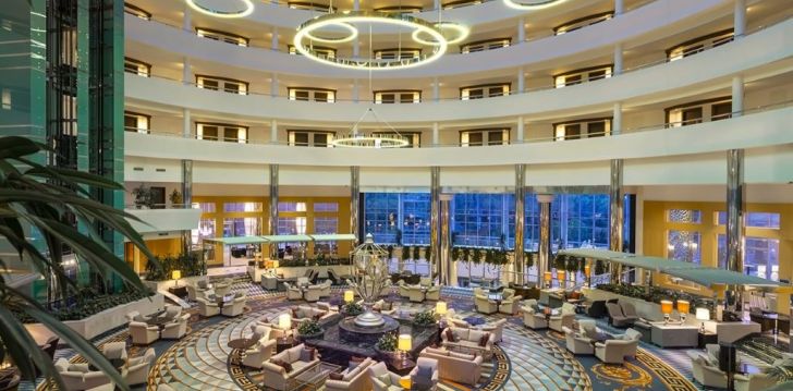 geras kainos ir kokybės santykis atostogoms - viešbutis CALISTA LUXURY RESORT