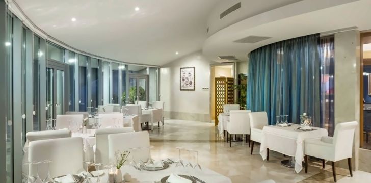 jaukus viešbutis CALISTA LUXURY RESORT, jūsų atostogoms