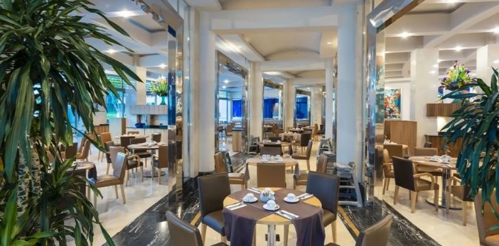 patogus viešbutis jūsų kelionei – 5* CALISTA LUXURY RESORT