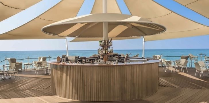 apgyvendinimas 5* CALISTA LUXURY RESORT